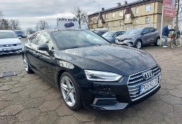 Audi A5 III 2,0 TDI 190 KM S-Line Nawigacja Kamera Zarejestrowany