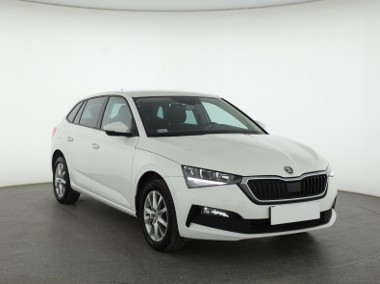 Skoda Scala , Salon Polska, Automat, Klimatronic, Tempomat, Parktronic-1
