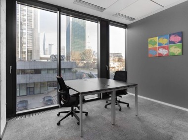 Prywatna powierzchnia biurowa dla 1 osoby w lokalizacji Regus Park Avenue-1