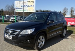 Volkswagen Tiguan I 1.4 benzyna zarejestrowany