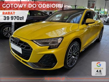 Audi A3 III TFSI S Line Sportback 1.5 TFSI S Line Sportback (150 KM) Dach szklany-1