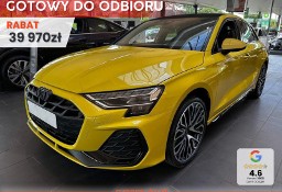 Audi A3 III TFSI S Line Sportback 1.5 TFSI S Line Sportback (150 KM) Dach szklany