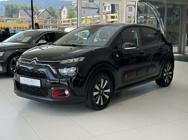 Citroen C3 III C-Series, CarPlay, 1-właściciel, salon PL, FV-23%, gwarancja, DOSTAW-1