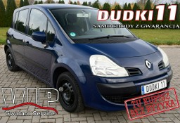 Renault Modus 1,2benz DUDKI11 Klimatyzacja,Serwis,2 Kompl.Kół.kredyt.OKAZJA