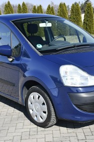 Renault Modus 1,2benz DUDKI11 Klimatyzacja,Serwis,2 Kompl.Kół.kredyt.OKAZJA-2