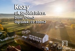 Nowy dom Kozy