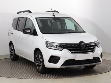 Renault Kangoo II , Salon Polska, 1. Właściciel, Serwis ASO, Skóra, Navi,