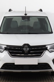 Renault Kangoo II , Salon Polska, 1. Właściciel, Serwis ASO, Skóra, Navi,-2