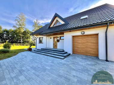 Dom | Fotowoltaika | Sprzedaż | 154 m2 | Bieńki-Śmietanki | Projekt Nugat 4-1