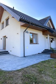 Dom | Fotowoltaika | Sprzedaż | 154 m2 | Bieńki-Śmietanki | Projekt Nugat 4-2