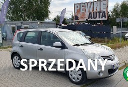 Nissan Note E11 1 Właściciel/Zadbany/Sprawna klimatyzacja/Pewny przebieg/2 Kpl.Kół