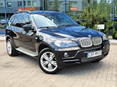 BMW X5 E70 GWARANCJA * 4.8 V8 LPG * headup * bogata wersja wyposazenia * wawa-1