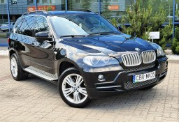 BMW X5 E70 BMW X5 E70 GWARANCJA * 4.8 V8 LPG * headup * bogata wersja wyposazenia * wawa