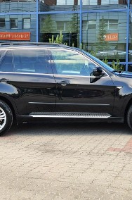 BMW X5 E70 GWARANCJA * 4.8 V8 LPG * headup * bogata wersja wyposazenia * wawa-2
