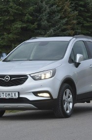 Opel Mokka Mokka X 1.6 Benzyna Android Auto Car Play hak gwarancja przebiegu be-2