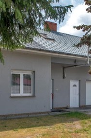 Na sprzedaż dom jednorodzinny położony w Miliczu w Parku Krajobrazowym Baryczy-2
