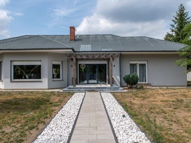 Na sprzedaż dom jednorodzinny położony w Miliczu w Parku Krajobrazowym Baryczy-1