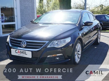 Volkswagen CC I zarejestrowany, ubezpieczony-1