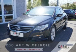 Volkswagen CC I zarejestrowany, ubezpieczony