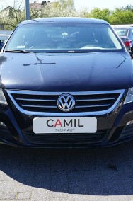 Volkswagen CC I zarejestrowany, ubezpieczony-2