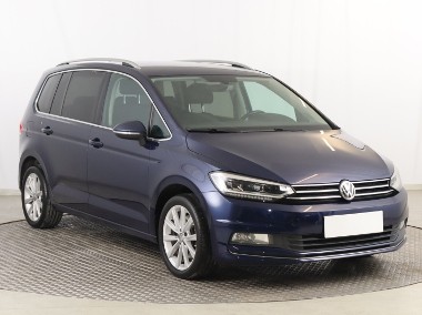 Volkswagen Touran III , Navi, Klimatronic, Tempomat, Parktronic,-1