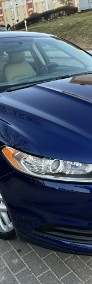 Ford Mondeo VII Fusion , automat, gwarantowany przebieg, klimatyzacja, zadbany-3