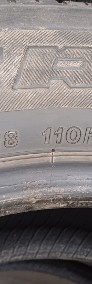 Opony zimowe 4 sztuki  marki Bridgestone Dueler rozmiar 265/60 R18 110 H-4