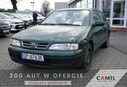 Nissan Primera II [P11] zarejestrowany, ubezpieczony