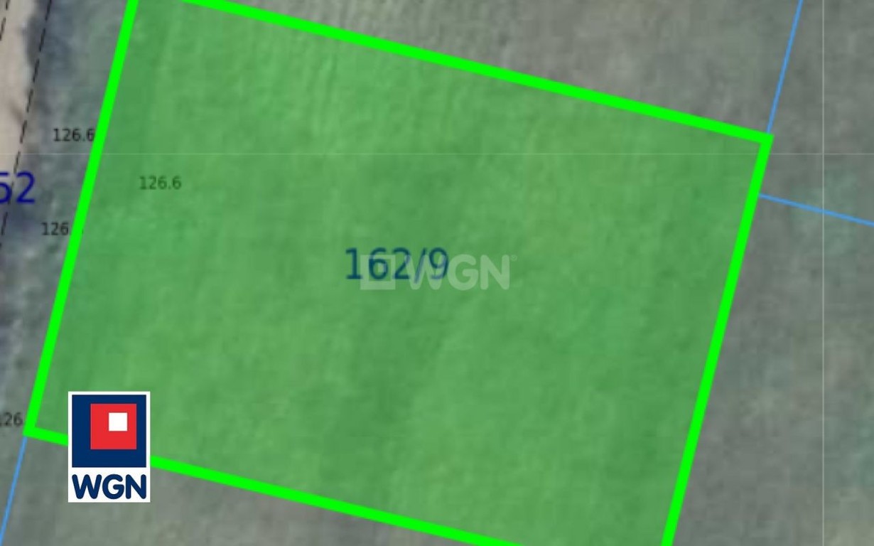 Działka na sprzedaż, 1196 m², Borzytuchom Jutrzenka - Więcej