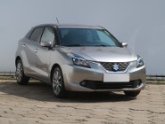 Suzuki Baleno , Salon Polska, 1. Właściciel, Serwis ASO, Navi, Klimatronic,