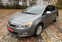 Opel Astra J 1.4 benzyna