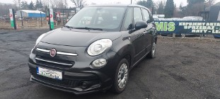 Fiat 500L 7-0sob,Klima,Tempo,Alu,Elektr,Wielof,ZADBANY!!!