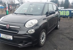 Fiat 500L 7-0sob,Klima,Tempo,Alu,Elektr,Wielof,ZADBANY!!!