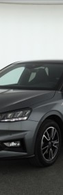 Skoda Fabia IV , 1. Właściciel, Serwis ASO, Automat, VAT 23%, Klimatronic,-3
