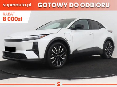 Toyota C-HR + Style BEV + Style BEV 224KM | Podgrzewane fotele!-1