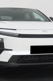 Toyota C-HR + Style BEV + Style BEV 224KM | Podgrzewane fotele!-2