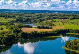 Działka rolna Rogale