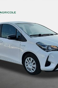 Toyota Yaris III Hybrid 100 Active Hatchback. DW5FH97-2