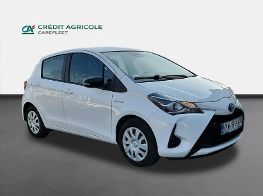 Toyota Yaris III Hybrid 100 Active Hatchback. DW5FH97-1