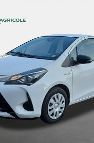 Toyota Yaris III Hybrid 100 Active Hatchback. DW5FH97-2