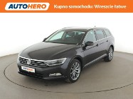 Volkswagen Passat B8 full led navi kamera el fotele grzane klima 3 strefy acc
