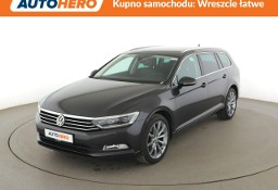 Volkswagen Passat B8 full led navi kamera el fotele grzane klima 3 strefy acc