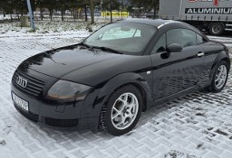 Audi TT I (8N) 1.8T APX 221KM QUATTRO-HALDEX* 6-BIEGÓW* ALCANTARA* NAVI* ZAMIANA