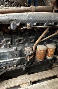 Perkins 2362/2200 Silnik Koło Pasowe Blok Pokrywa Wał Kolektor CZĘŚCI-2