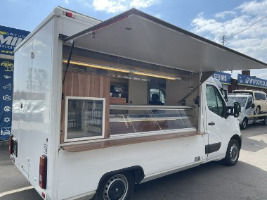 Renault Master Autosklep Sklep Gastronomiczny Food Truck Foodtruck 171tkm Borco 201-1