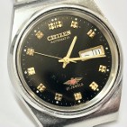 CITIZEN Eagle 7 Automatic 21 Jewels GN-4W-S Zegarek męski AUTOMATYCZNY