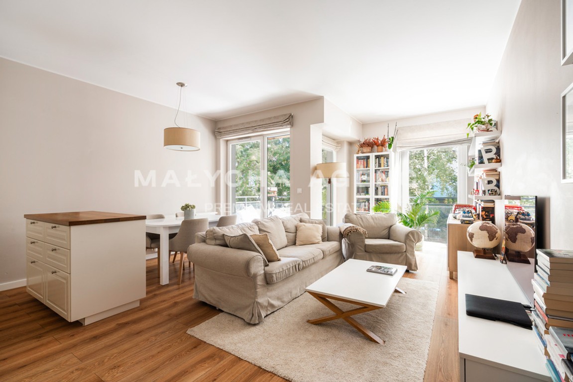 Mieszkanie na wynajem, 83 m² Stare Włochy, Płużańska