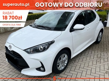 Toyota Yaris IV Comfort 1.5 Hybrid Comfort 1.5 Hybrid 116KM | Tempomat adaptacyjny!-1