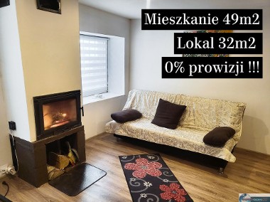 Mieszkanie w CENTRUM Złotego Stoku|81,84|-1