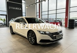 Volkswagen Arteon Elegance 2.0TSI 190KM DSG 2019/20 r., salon PL, f-a VAT, kamera 360